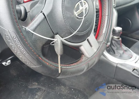 2014 Scion Fr-S from USA, damaged, VIN JF1ZNAA1XE9701112